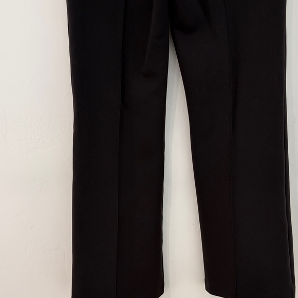 Lululemon Black Stretch Spacer High-Rise Pants - Picture 7 of 7